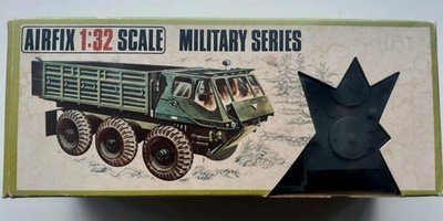 Airfix Military Series 1/32 Alvis Stalwart MIB