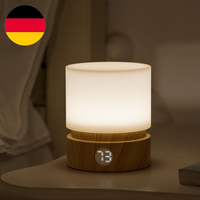 Smilodon Timer-Nachtlicht Pro, Dimmbare Led-Nachttischlampe, Nachtlicht FüR Kind