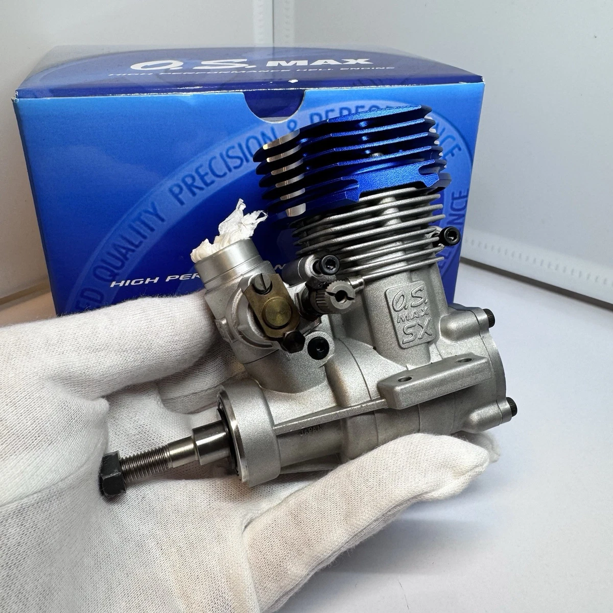 Os 50 Sx In Hobby Rc Gas/Nitro Engines for sale | eBay