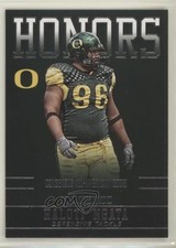 2015 Panini Oregon Ducks Honors Haloti Ngata #HN-ORE 0c2