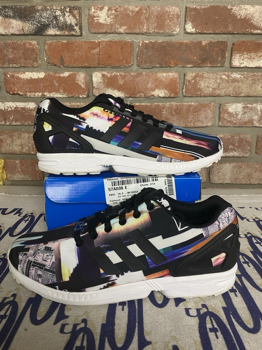 FLUX DMCC_LIGHT Mサイズ adidas Zx Flux Cityscape for Sale | Authenticity Guaranteed | eBay