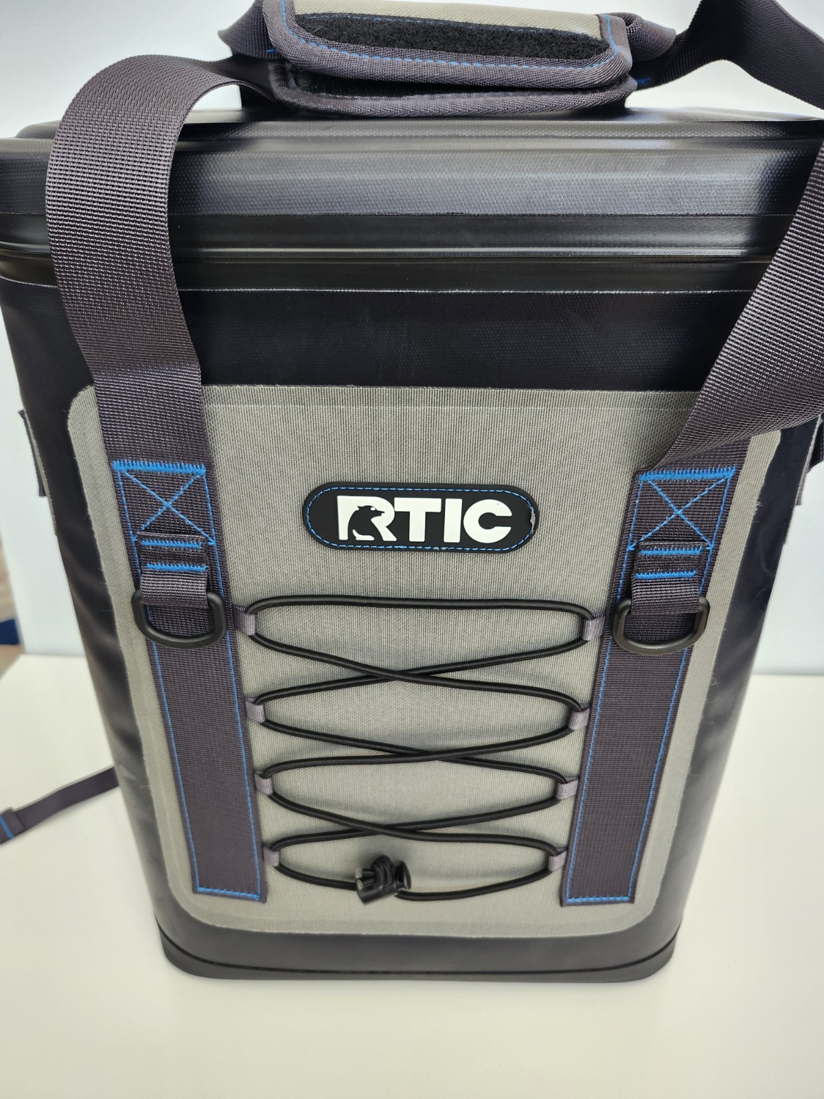 Bag Backpack Blue/gray New