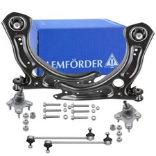 LEMFÖRDER Querlenker Stabi Satz Vorne für AUDI A1 GBH GBA IBIZA 5 VW POLO 6 AW1