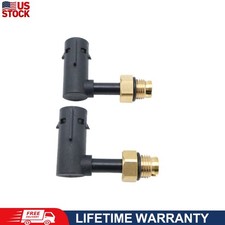 Fits 2011-2020 Jeep Grand Cherokee Air Suspension Strut Elbow Fitting Pair