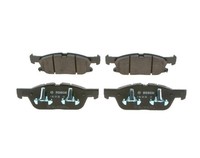 Bosch 0 986 424 326 Bremsbelagsatz, Scheibenbremse For Ford Ford USA