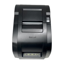 POS-X EVO Impact Receipt Printer DA1800013 Dot Matrix POS - untested
