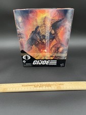 Hasbro COBRA COMMANDER  ONCE A MAN  GI Joe Classified  130 SDCC 2024  NEW