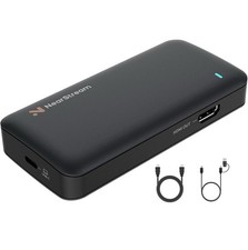 4K HDMI Capture Card USB 3.0 Video Capture Card for Streaming Recording in 1080P