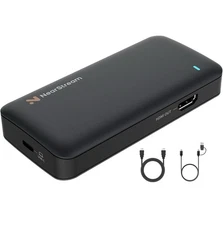 4K HDMI Capture Card USB 3.0 Video Capture Card for Streaming Recording in 1080P