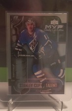 1999-00 Upper Deck MVP Stanley Cup Edition - Stanley Cup Talent Peter Bondra...