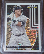 Topps Update Series Black Gold Aaron Judge BG-4 New York Yankees Baseball 2024