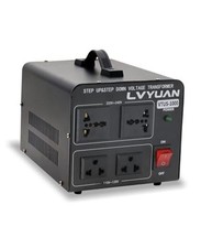 Voltage Converter Transformer 1000 Watt Step Up/Down Convert from 110V 1000VA