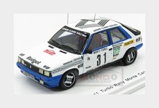 Spark Renault R11 Turbo N 31 Rally Montecarlo 1985 A.oreille S.oreille 1:43 S5566