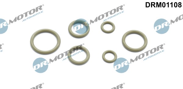 Air conditioning system repair kit DRM01108 Dr.Motor Automotive for DACIA - Image 13