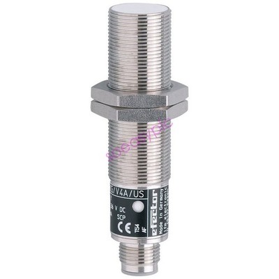 IFM IG5813 Inductive Sensor Threaded Type 10...30 DC PNP/NPN New #