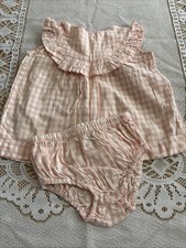 0/3 Baby Girl Set