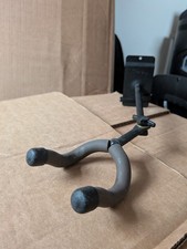 String Swing Job Lot 8 Slat Wall Guitar Rail Hangers