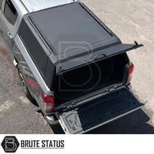 Isuzu D-Max 2012-2021 AQM T80 Metal Hardtop Canopy Cabin Heavy Duty