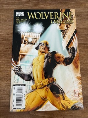 Lot Of 5 Wolverine Origins Marvel Comic Books # 42 43 44 45 46 VF-NM 5 J346