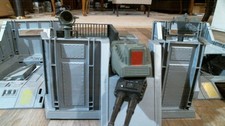 Vintage 1983 G.I. Joe Headquarters Command Center Base Near Complete