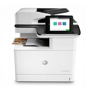 HP Color Laserjet Enterprise Mfp M776Dn A3 Mfp 46Ppm