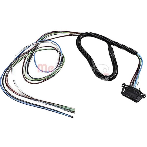 Kabelreparatursatz Fahrpedalsensor Metzger FüR U.A. Renault Clio-image