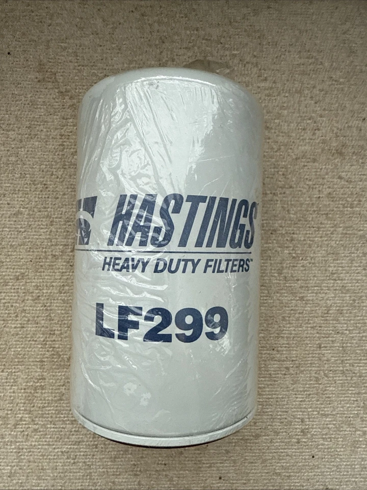 Hastings LF299 Lube Spin-on For Select 95-03 Ford Models heavy duty.  - Image 2 of 4