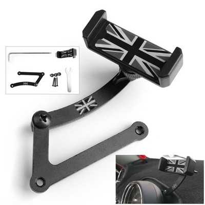 Für Mini Cooper F54/55/56/57/60 Union Jack Car Cell Phone Mount Folding Holder C