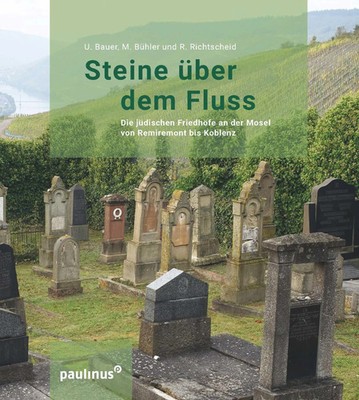 Steine über dem Fluss Uwe F. W. Bauer (u. a.) Buch 192 S. Deutsch 2023