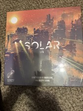 Solar 175 Board Game by Cogito Ergo Meeple New in