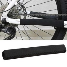Chain Protector - Thickened Neoprene for Bike Frame - 1PC Black