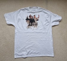 Notts County T Shirt Great Escape Art Of Football XXL