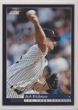 1994 Score Bob Wickman #147 1i3