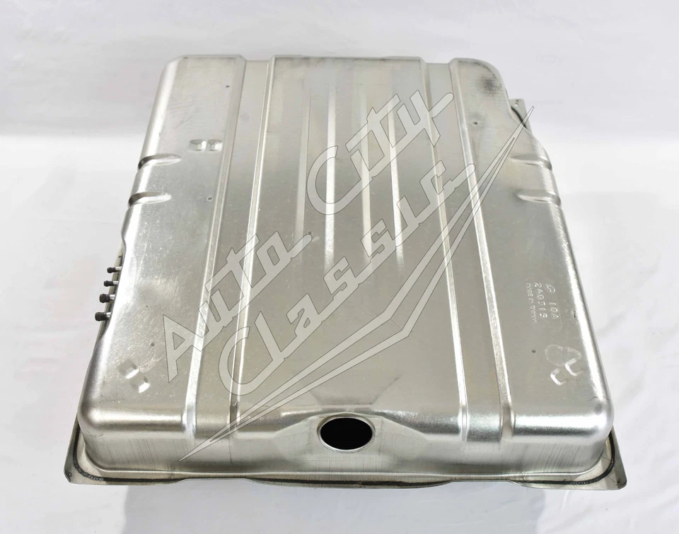 Tanque de gasolina y sello para cargador 1971-1972 Coronet Roadrunner satélite acabado OE Foto 3 de 4