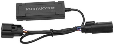 Kuryakyn 6-Pin Molex Turn Signal Regulator For Harley SG EFI FLHXI 2010-2013