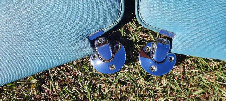 1967年凯迪拉克德维尔遮阳板 — 第 2/4 张图片