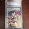 PSA 10 Pokémon Hidden Fates Jessie & James Trainer Full Art Holo 68/68 2019