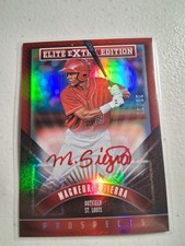 2015 ELITE EXTRA EDITION *RED* AUTO - #148 MAGNEURIS SIERRA 21/25