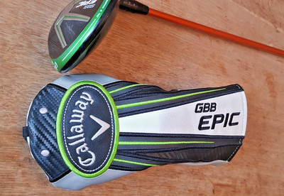 Callaway GBB EPIC 3 Holz 15° R/H GRAPHITE DESIGN TOUR AD DI-7 Stiff Flex Schaft