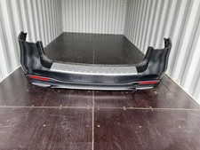 ORIGINAL MERCEDES-BENZ ML/GL/GLE W166 AMG Stoßstange hinten Schwarz A1668851138