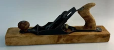 15" Wood Plane Vintage Hand Tool USA