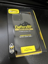OTTERBOX Defender Holster Case for iPhone 11 Pro Black Screenless Edition