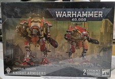 Imperial Knights: Knight Armigers/Helverins 54-20 NEW