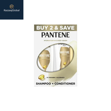 Pantene Pro-V Daily Moisture Renewal Shampoo 10.4 fl oz  Conditioner 9 fl oz   