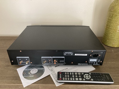 Marantz CD6006 CD Player Superb Example with Remote & Manual Fully Working - Picture 10 of 12