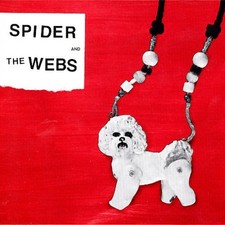 Frozen Roses by Spider and the Webs [VINYL]