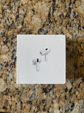 Apple AirPods Pro 2nd Generation USB-C New and Sealed