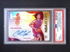 2021-22 Panini NBA Hoops Cade Cunningham RC Rookie Hot Auto PSA 9Opens in a new window or tab