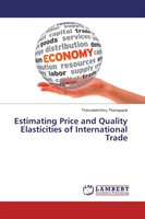 Thannaletchimy Thanagopal | Estimating Price And Quality Elasticities Of...