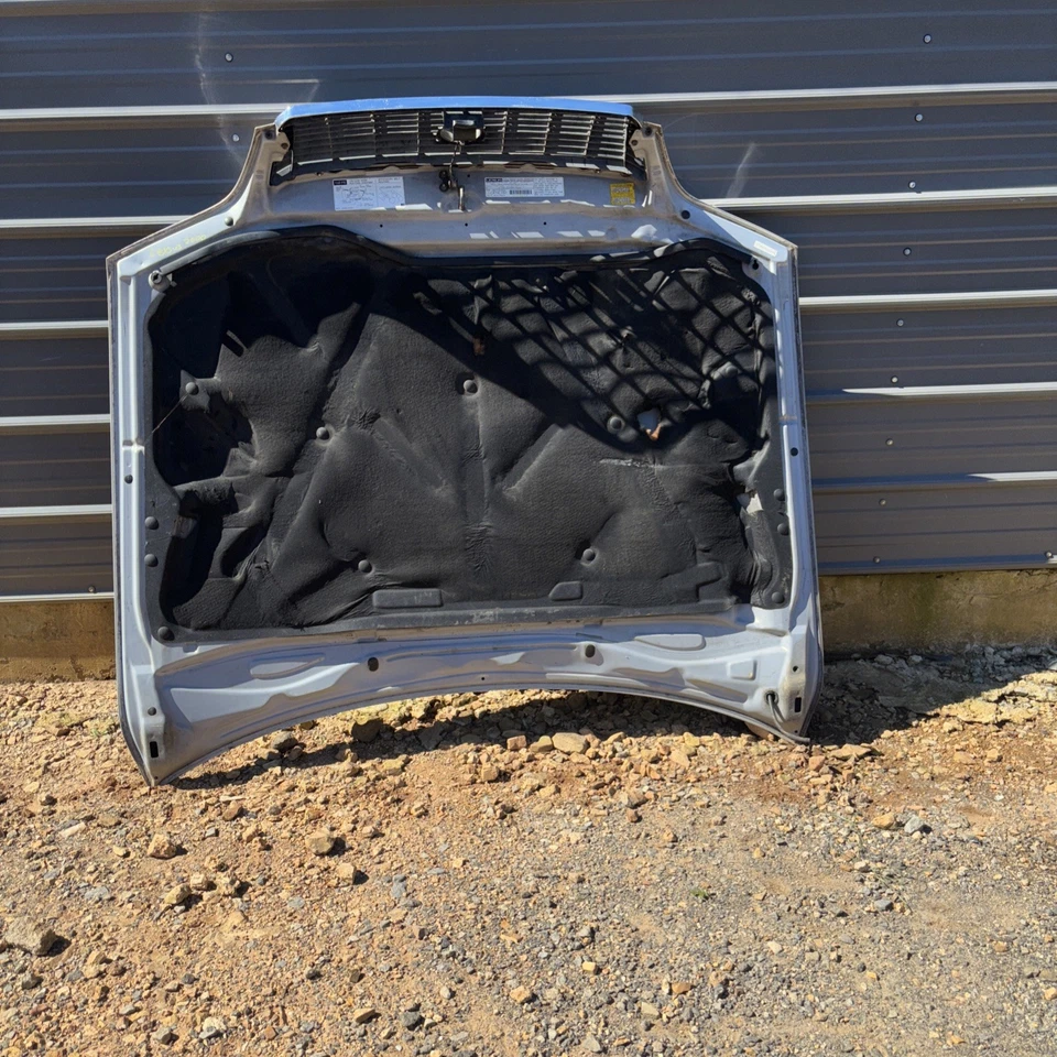 1998-2000 LEXUS LS400 Front Hood Bonnet Shell Panel Cover Assembly OEM Silver Foto 2 de 4